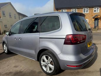 SEAT Alhambra 2.0 TDI XCELLENCE DSG Euro 6 (s/s) 5dr