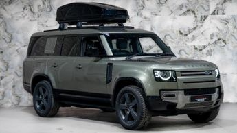 Land Rover Defender 3.0 P300 MHEV HSE Auto 4WD Euro 6 (s/s) 5dr