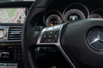 Mercedes-Benz E Class 2.1 E250 CDI AMG Sport Cabriolet G-Tronic+ Euro 5 (s/s) 2dr