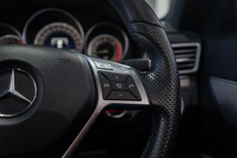 Mercedes-Benz E Class 2.1 E250 CDI AMG Sport Cabriolet G-Tronic+ Euro 5 (s/s) 2dr