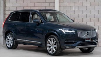 Volvo XC90 2.0 D5 PowerPulse Inscription Pro Auto 4WD Euro 6 (s/s) 5dr