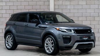 Land Rover Range Rover Evoque 2.0 TD4 HSE Dynamic Auto 4WD Euro 6 (s/s) 5dr