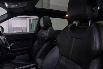 Land Rover Range Rover Evoque 2.0 TD4 HSE Dynamic Auto 4WD Euro 6 (s/s) 5dr