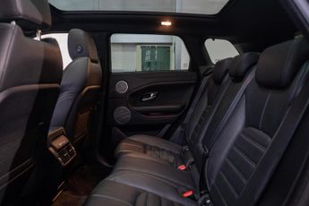 Land Rover Range Rover Evoque 2.0 TD4 HSE Dynamic Auto 4WD Euro 6 (s/s) 5dr