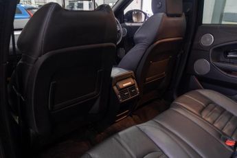Land Rover Range Rover Evoque 2.0 TD4 HSE Dynamic Auto 4WD Euro 6 (s/s) 5dr