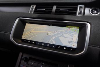 Land Rover Range Rover Evoque 2.0 TD4 HSE Dynamic Auto 4WD Euro 6 (s/s) 5dr