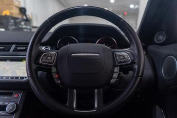 Land Rover Range Rover Evoque 2.0 TD4 HSE Dynamic Auto 4WD Euro 6 (s/s) 5dr