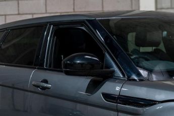 Land Rover Range Rover Evoque 2.0 TD4 HSE Dynamic Auto 4WD Euro 6 (s/s) 5dr