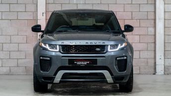 Land Rover Range Rover Evoque 2.0 TD4 HSE Dynamic Auto 4WD Euro 6 (s/s) 5dr