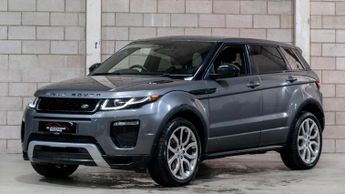 Land Rover Range Rover Evoque 2.0 TD4 HSE Dynamic Auto 4WD Euro 6 (s/s) 5dr