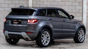Land Rover Range Rover Evoque 2.0 TD4 HSE Dynamic Auto 4WD Euro 6 (s/s) 5dr