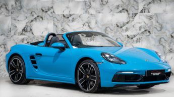 Porsche 718 2.0T PDK Euro 6 (s/s) 2dr