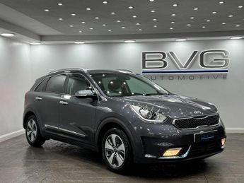 Kia Niro 1.6 GDi 8.9kWh 3 DCT Euro 6 (s/s) 5dr