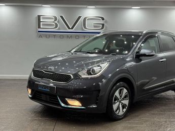 Kia Niro 1.6 GDi 8.9kWh 3 DCT Euro 6 (s/s) 5dr