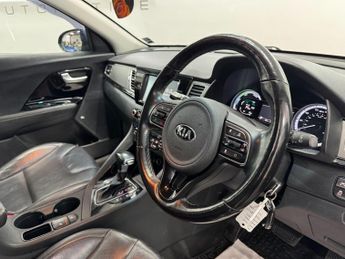 Kia Niro 1.6 GDi 8.9kWh 3 DCT Euro 6 (s/s) 5dr
