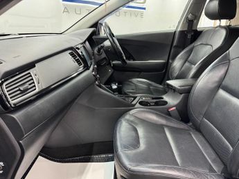 Kia Niro 1.6 GDi 8.9kWh 3 DCT Euro 6 (s/s) 5dr