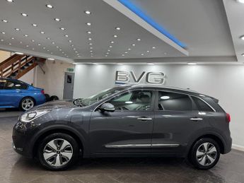 Kia Niro 1.6 GDi 8.9kWh 3 DCT Euro 6 (s/s) 5dr