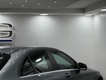 Mercedes-Benz C Class 2.1 C220d SE G-Tronic+ Euro 6 (s/s) 4dr