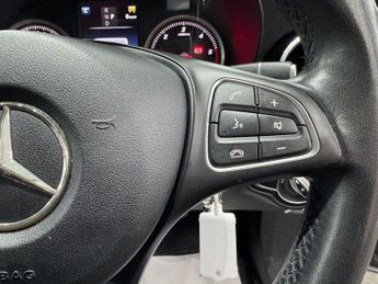 Mercedes-Benz C Class 2.1 C220d SE G-Tronic+ Euro 6 (s/s) 4dr