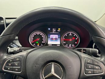 Mercedes-Benz C Class 2.1 C220d SE G-Tronic+ Euro 6 (s/s) 4dr