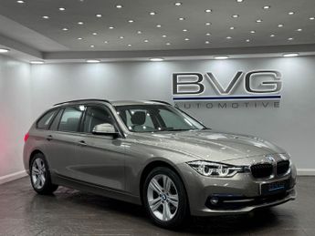 BMW 318 1.5 318i Sport Touring Euro 6 (s/s) 5dr