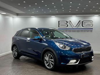 Kia Niro 1.6h GDi 3 DCT Euro 6 (s/s) 5dr