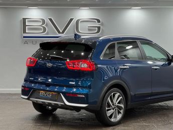 Kia Niro 1.6h GDi 3 DCT Euro 6 (s/s) 5dr