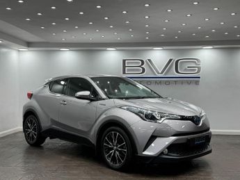 Toyota C-HR 1.8 VVT-h Excel CVT Euro 6 (s/s) 5dr