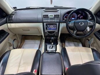 SsangYong Rexton 2.2D ELX T-Tronic 4WD Euro 6 5dr