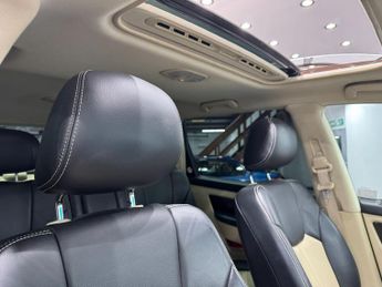 SsangYong Rexton 2.2D ELX T-Tronic 4WD Euro 6 5dr