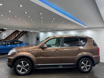 SsangYong Rexton 2.2D ELX T-Tronic 4WD Euro 6 5dr
