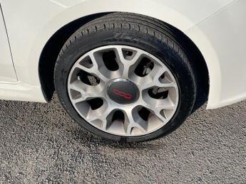 Fiat 500 1.2 S Dualogic Euro 6 (s/s) 3dr