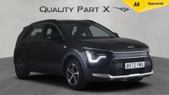 Kia Niro 1.6h GDi 2 DCT Euro 6 (s/s) 5dr