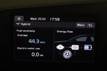 Kia Niro 1.6h GDi 2 DCT Euro 6 (s/s) 5dr