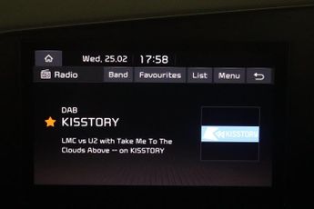 Kia Niro 1.6h GDi 2 DCT Euro 6 (s/s) 5dr