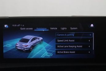 Mercedes-Benz CLA 1.3 CLA250e 15.6kWh AMG Line (Premium) Coupe 8G-DCT Euro 6 (s/s)