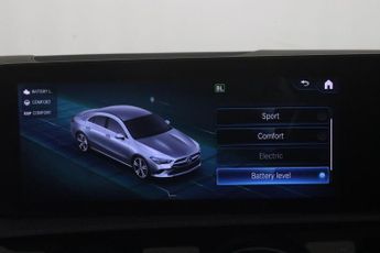 Mercedes-Benz CLA 1.3 CLA250e 15.6kWh AMG Line (Premium) Coupe 8G-DCT Euro 6 (s/s)