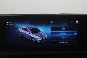 Mercedes-Benz CLA 1.3 CLA250e 15.6kWh AMG Line (Premium) Coupe 8G-DCT Euro 6 (s/s)