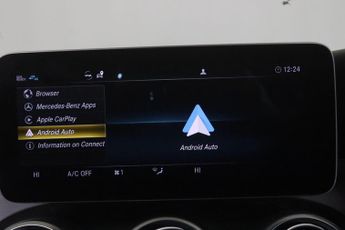 Mercedes-Benz C Class 1.5 C200 MHEV AMG Line (Premium) G-Tronic+ Euro 6 (s/s) 2dr