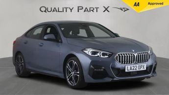 BMW 218 1.5 218i M Sport Euro 6 (s/s) 4dr
