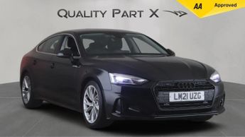 Audi A5 2.0 TDI 35 Sport Sportback S Tronic Euro 6 (s/s) 5dr