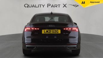 Audi A5 2.0 TDI 35 Sport Sportback S Tronic Euro 6 (s/s) 5dr
