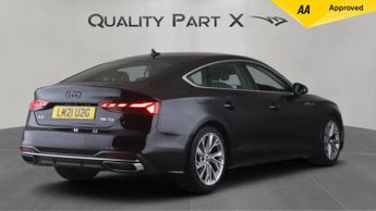 Audi A5 2.0 TDI 35 Sport Sportback S Tronic Euro 6 (s/s) 5dr