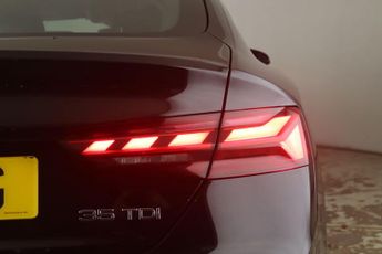 Audi A5 2.0 TDI 35 Sport Sportback S Tronic Euro 6 (s/s) 5dr