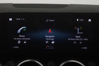 Mercedes-Benz GLA 2.0 GLA200d AMG Line (Executive) 8G-DCT Euro 6 (s/s) 5dr