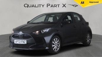 Toyota Yaris 1.5 VVT-h Icon E-CVT Euro 6 (s/s) 5dr
