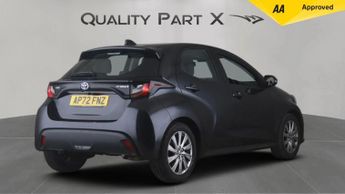 Toyota Yaris 1.5 VVT-h Icon E-CVT Euro 6 (s/s) 5dr