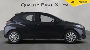 Toyota Yaris 1.5 VVT-h Icon E-CVT Euro 6 (s/s) 5dr