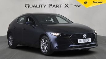 Mazda Mazda3 2.0 e-SKYACTIV-G MHEV SE-L Lux Auto Euro 6 (s/s) 5dr