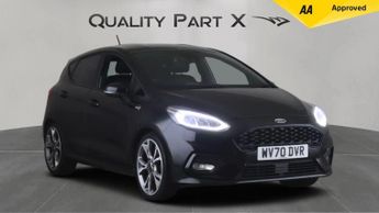 Ford Fiesta 1.0T EcoBoost ST-Line X Edition Euro 6 (s/s) 5dr